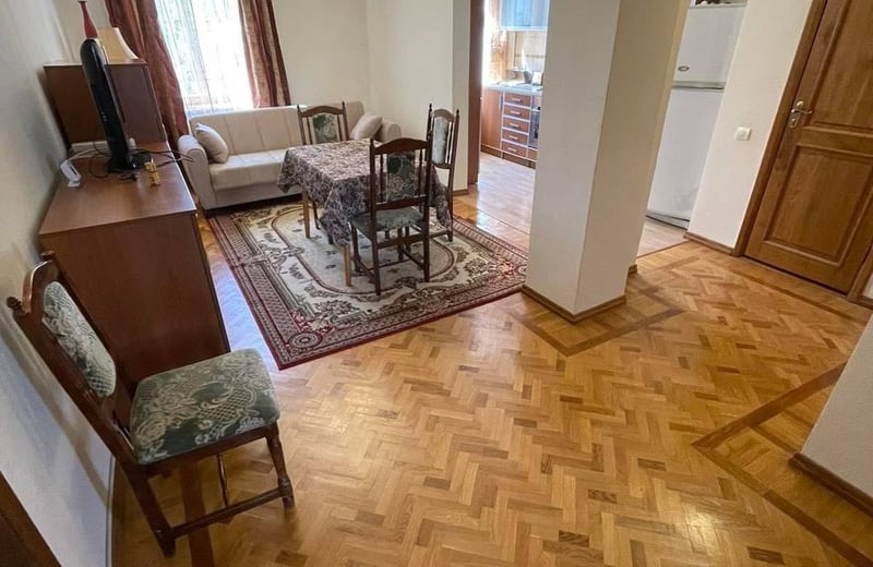 Möblierte Wohnung zur Miete im Stadtzentrum, Chișinău, Moldawien