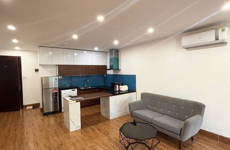 Cozy furnished apartment for rent in Son Tra, Da Nang, Vietnam