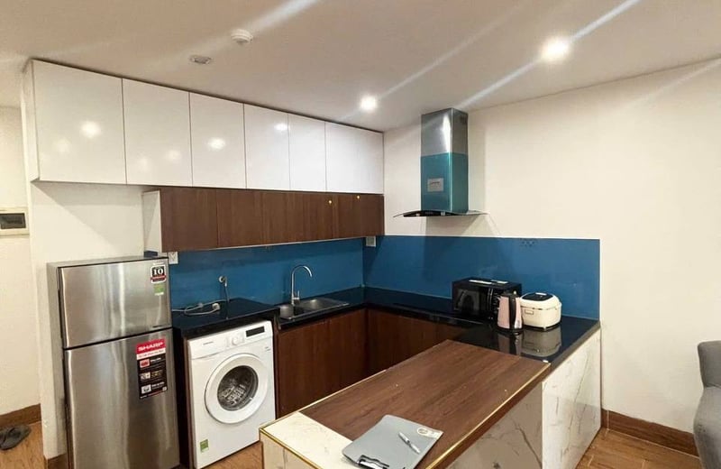 Cozy furnished apartment for rent in Son Tra, Da Nang, Vietnam