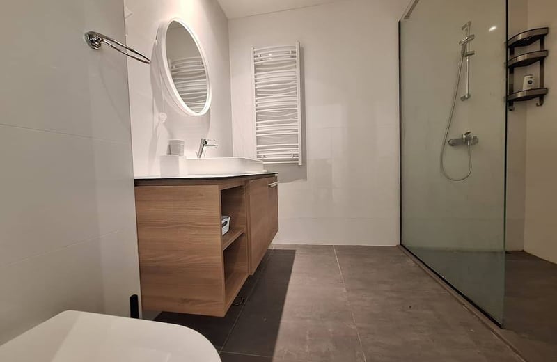 Amplio apartamento de 105 m² con hermosa vista en el complejo BW Verde en alquiler en Belgrado, Serbia