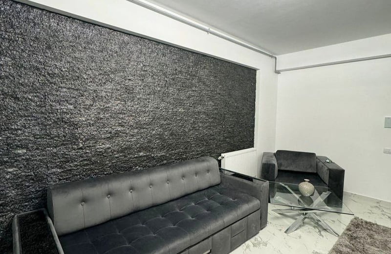 Komfortable Wohnung in erster Meereslinie zur Miete in Mamaia-Sat, Rumänien