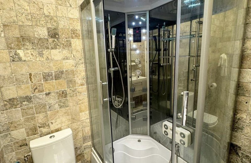 Komfortable Wohnung in erster Meereslinie zur Miete in Mamaia-Sat, Rumänien