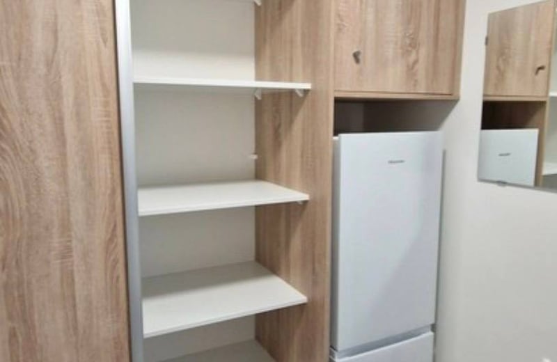 Furnished apartment in Ovocné sady residential complex for rent in Bratislava, Slovakia