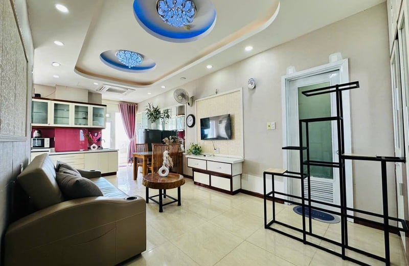 Penthouse with sea view in Muntan Luxury for rent in Nha Trang, Vietnam