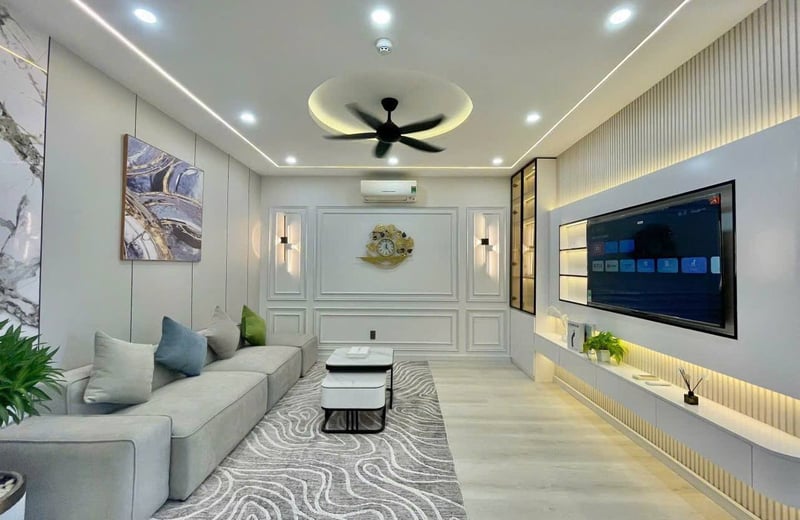 Komfortable Wohnung 65 m² mit Meerblick im Muong Thanh Luxury zur Miete in Nha Trang, Vietnam