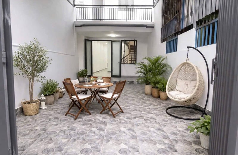 Modern furnished 270 m² house for rent in Nha Trang, Vietnam