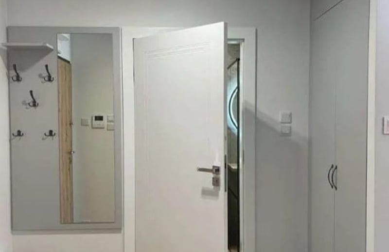 Appartement moderne de 44 m² à louer à Białołęka, Varsovie, Pologne