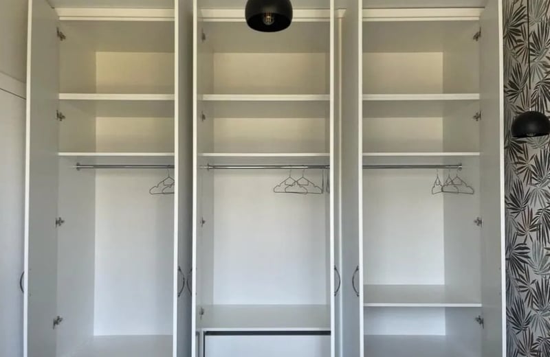 Appartement moderne de 44 m² à louer à Białołęka, Varsovie, Pologne