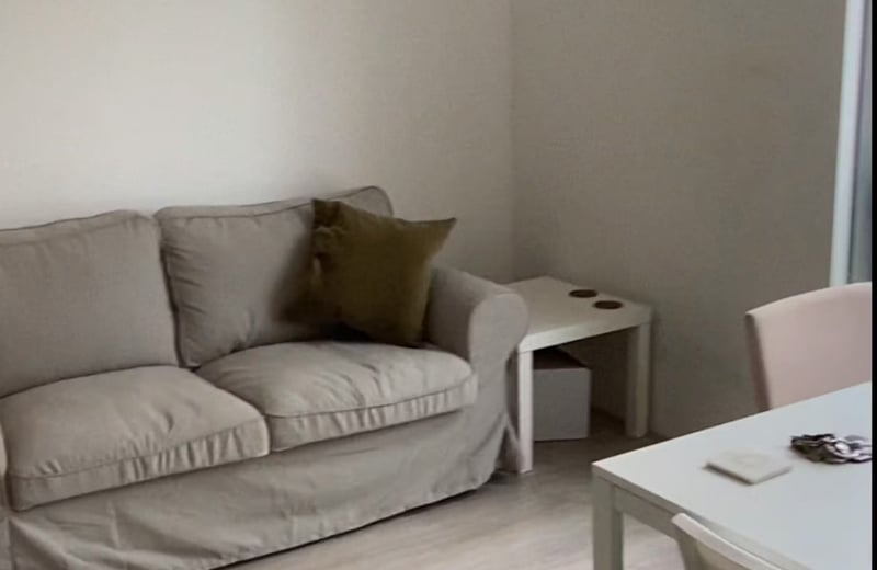 Helle möblierte Wohnung 40 m² zur Miete in Oud-West, Amsterdam, Niederlande