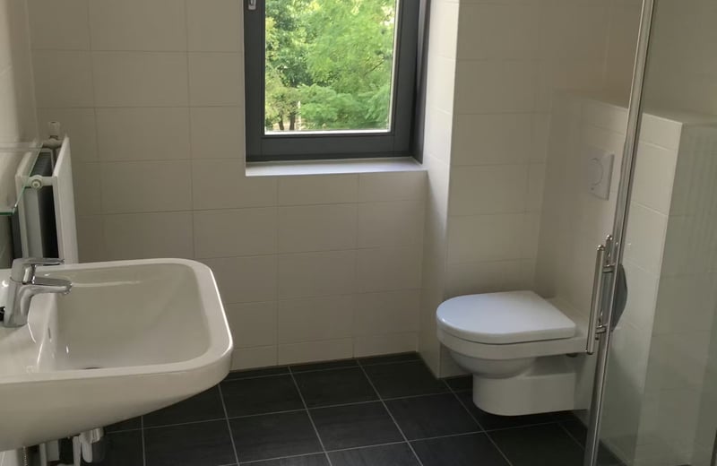 Helle möblierte Wohnung 40 m² zur Miete in Oud-West, Amsterdam, Niederlande