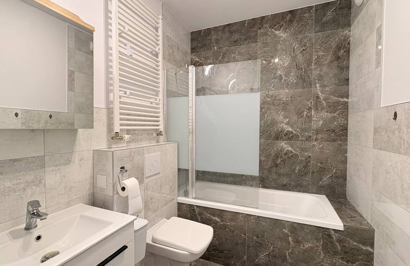 Helles und modernes Studio 30 m² zur Miete in Warschau, Polen