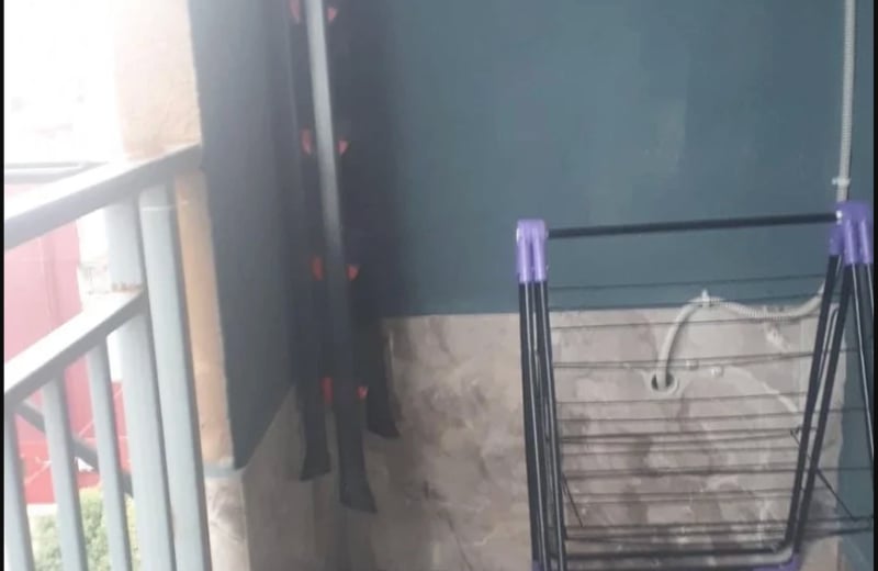 Estudio luminoso y acogedor 28 m² en alquiler en Batumi, Georgia