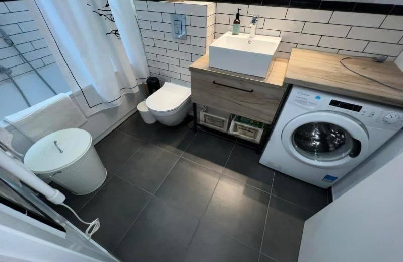 Apartamento amplio y amueblado 110 m² en alquiler en el centro de Belgrado, Serbia