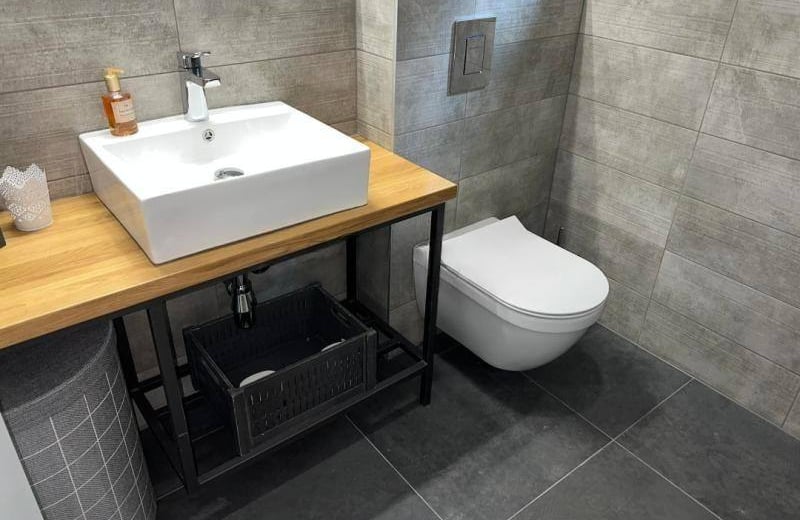 Apartamento amplio y amueblado 110 m² en alquiler en el centro de Belgrado, Serbia