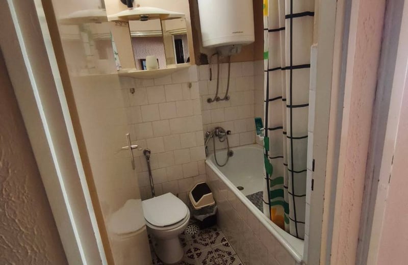 Möblierte Wohnung 65 m² zur Miete in Voždovac, Belgrad, Serbien