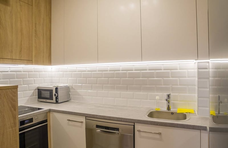 Apartamento amueblado 80 m² en alquiler en el centro de Belgrado, Serbia