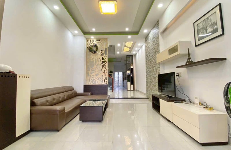 Spacious 240 m² house for rent in Phuoc Hai, Nha Trang, Vietnam