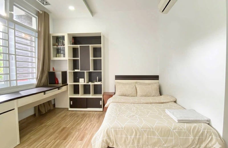 Spacious 240 m² house for rent in Phuoc Hai, Nha Trang, Vietnam