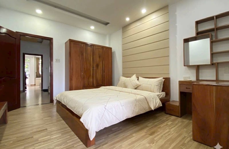 Spacious 240 m² house for rent in Phuoc Hai, Nha Trang, Vietnam