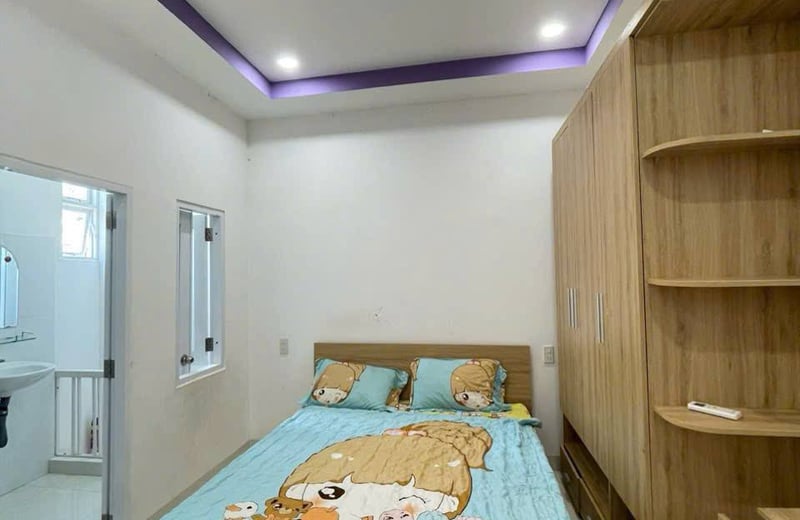 Maison spacieuse de 300 m² avec 6 chambres à louer à Vinh Hoa, Nha Trang, Vietnam