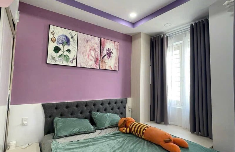 Maison spacieuse de 300 m² avec 6 chambres à louer à Vinh Hoa, Nha Trang, Vietnam