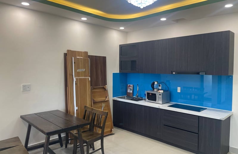 New comfortable 57 m² apartment for rent in Nha Trang, Vietnam