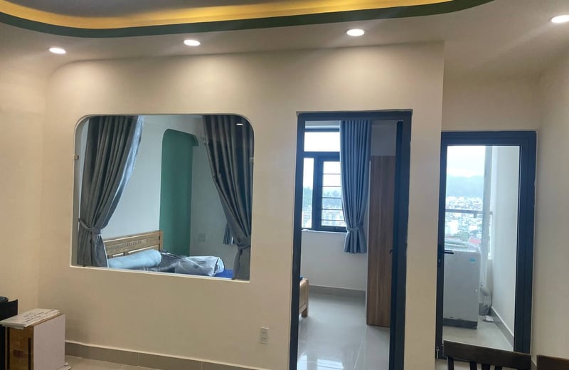 New comfortable 57 m² apartment for rent in Nha Trang, Vietnam