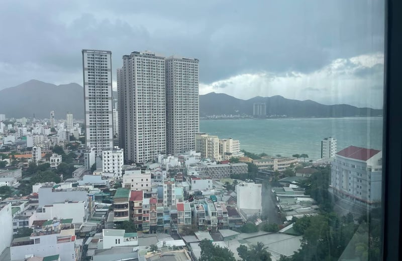 New comfortable 57 m² apartment for rent in Nha Trang, Vietnam