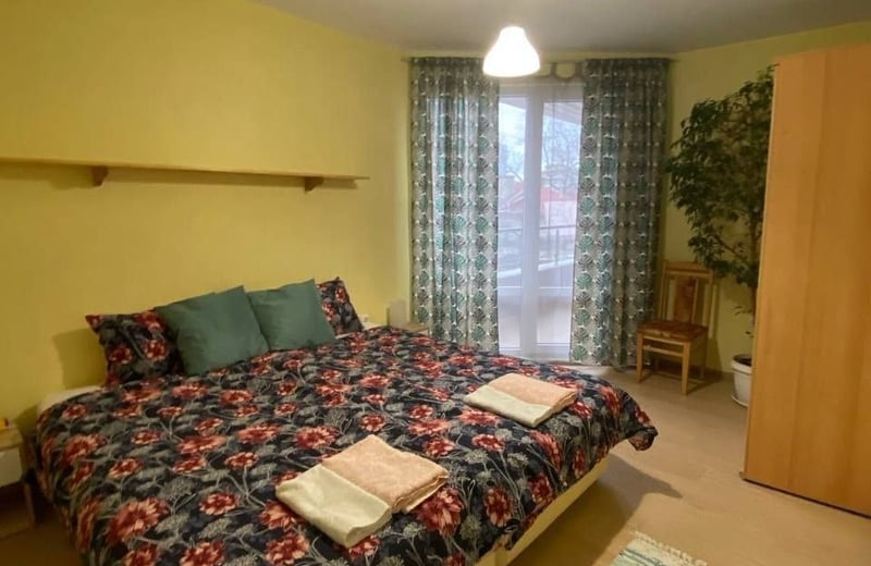 Appartement lumineux et moderne avec terrasse à louer dans le centre de Varna, Bulgarie