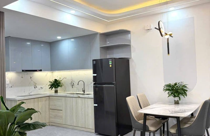 Appartement moderne et meublé de 75 m² à louer dans le nord de Nha Trang, Vietnam