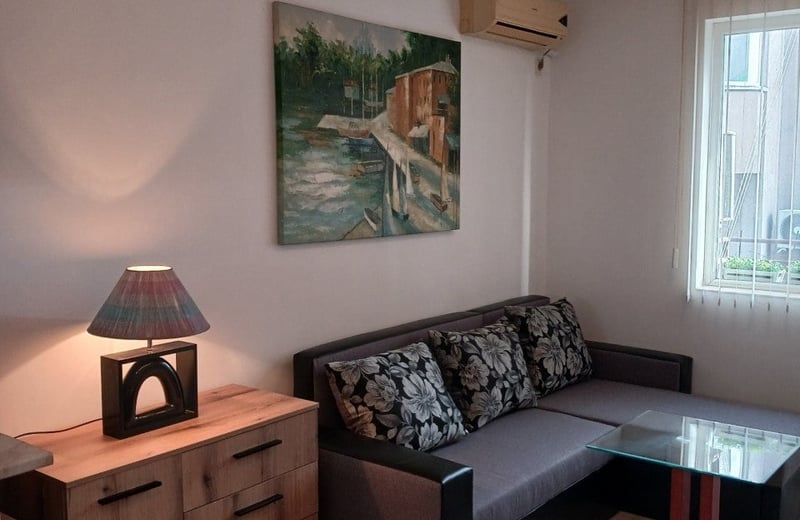 Appartement cosy de 55 m² à louer à Kolhozen Pazar, Varna, Bulgarie