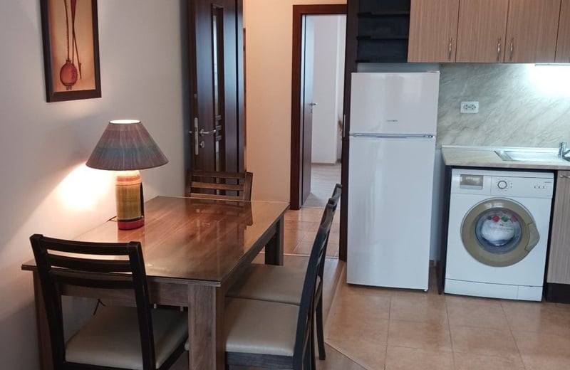 Appartement cosy de 55 m² à louer à Kolhozen Pazar, Varna, Bulgarie