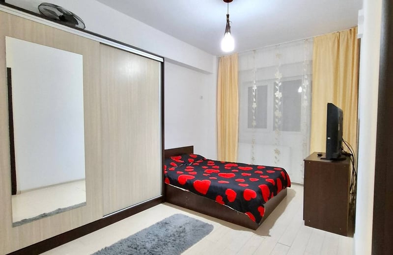 Комфортная меблированная квартира в аренду, Chiajna, Бухарест, Румыния