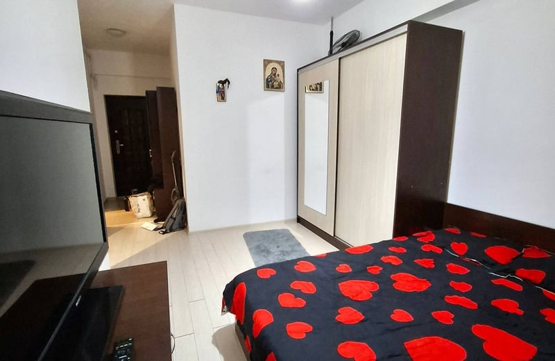 Комфортная меблированная квартира в аренду, Chiajna, Бухарест, Румыния