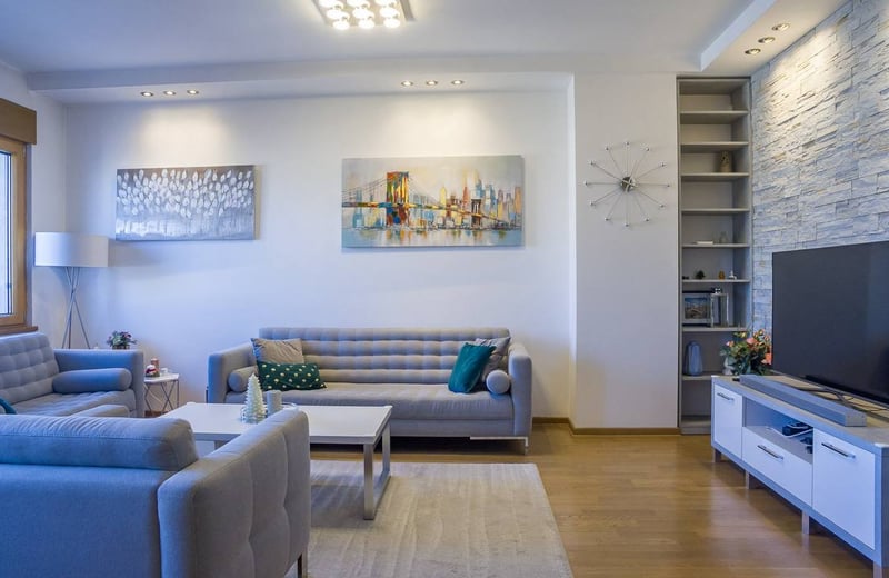 Komfortable und geräumige Wohnung 71 m² zur Miete in Zvezdara, Belgrad, Serbien