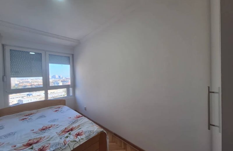 Комфортная квартира 49 м² с новым ремонтом в аренду, Новый Белград, Белград, Сербия