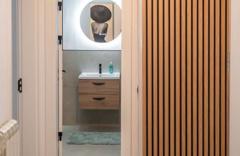 Apartamento moderno y luminoso en alquiler en Mamaia-Sat, Rumanía