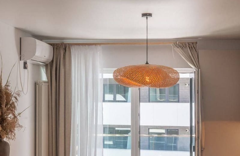 Apartamento moderno y luminoso en alquiler en Mamaia-Sat, Rumanía