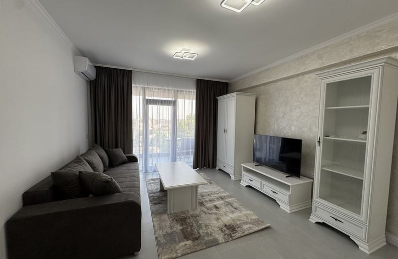 Светлая и комфортная квартира 67 м² в аренду, Inel II, Констанца, Румыния