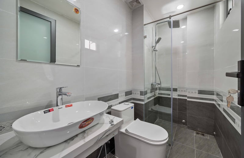 Уютная новая квартира в аренду, Son Tra, Дананг, Вьетнам