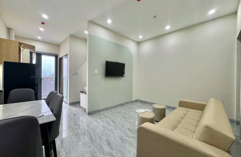 Komfortable möblierte Wohnung zur Miete in Da Nang, Vietnam