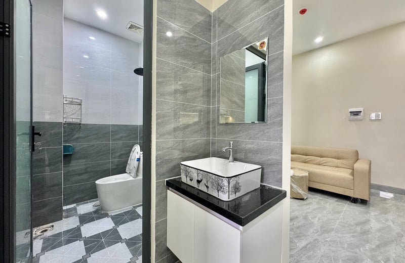 Komfortable möblierte Wohnung zur Miete in Da Nang, Vietnam