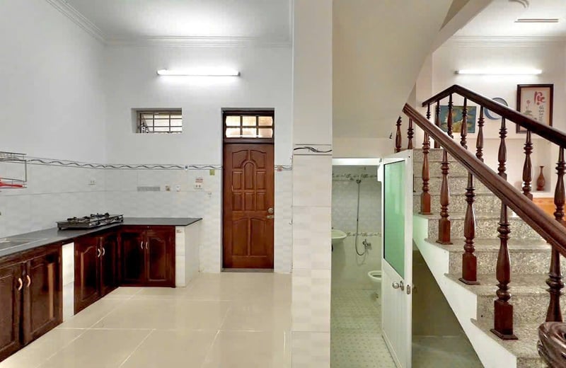 Furnished 180 m² house with 4 bedrooms for rent in Da Tuong, Nha Trang, Vietnam