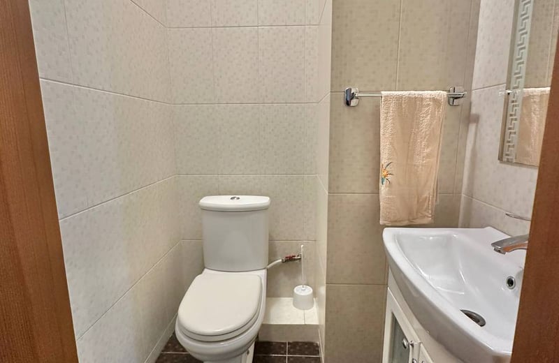 Cozy furnished 90 m² apartment for rent in Botanica, Chișinău, Moldova