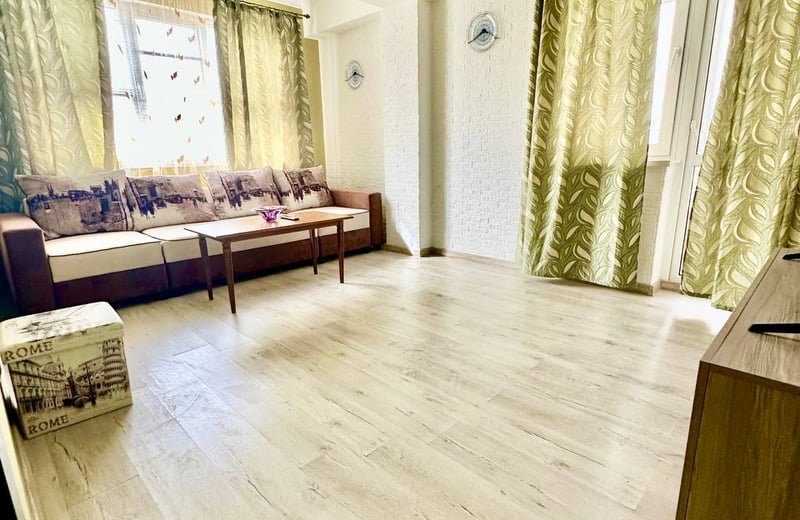 Gemütliche möblierte Wohnung 86 m² zur Miete in Telecentru, Chișinău, Moldau