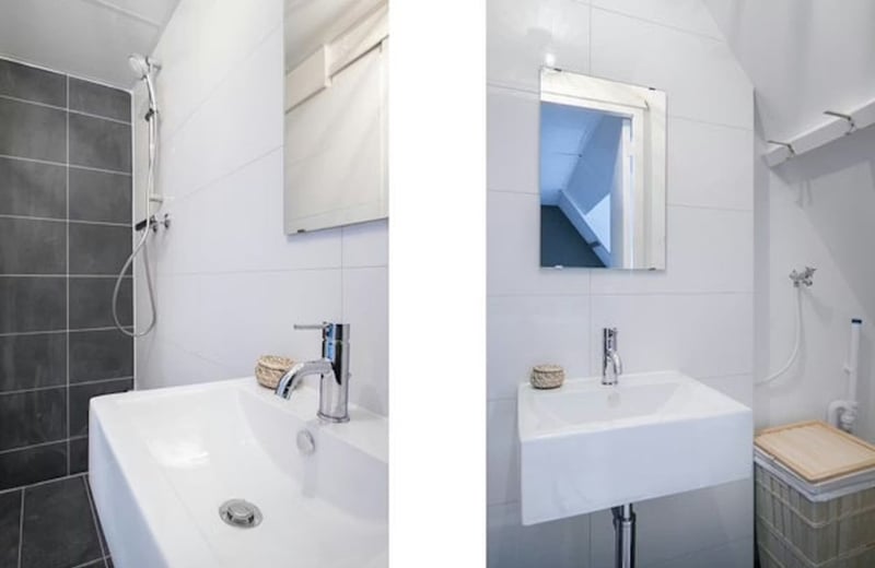 Studio cosy meublé de 35 m² à louer, Rotterdam, Pays-Bas