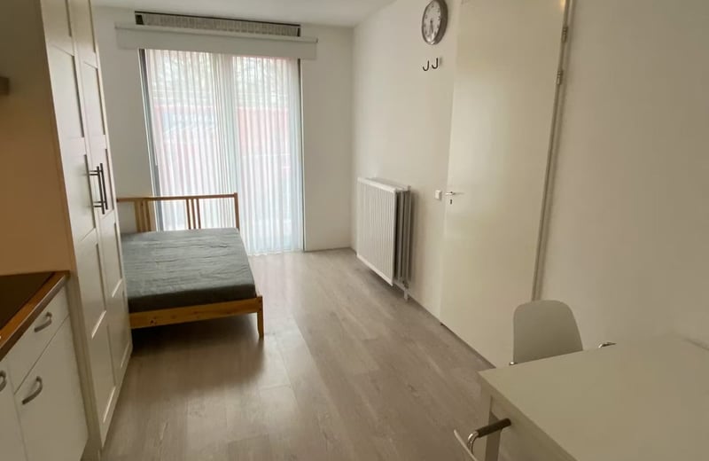 Komfortables möbliertes Studio 30 m² zur Miete, Osdorp, Amsterdam, Niederlande