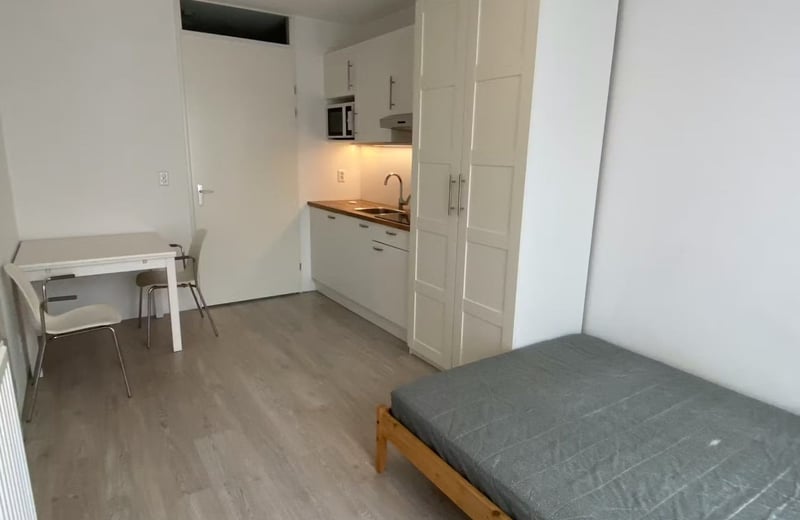 Komfortables möbliertes Studio 30 m² zur Miete, Osdorp, Amsterdam, Niederlande