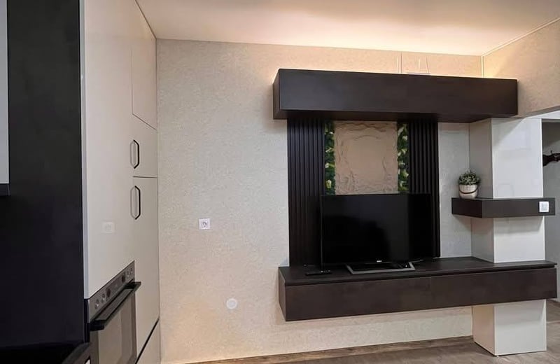 Gemütliche möblierte Wohnung 55 m² zur Miete, Chataldzha, Varna, Bulgarien