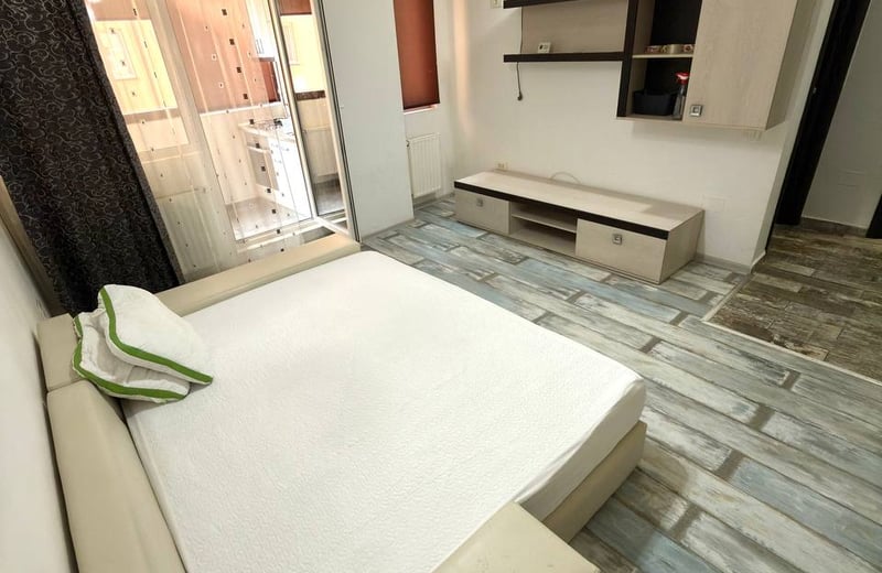 Apartamento económico y acogedor de 2 habitaciones en alquiler, Chiajna, Bucarest, Rumanía